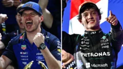 Verstappen tops ratings after Singapore GP