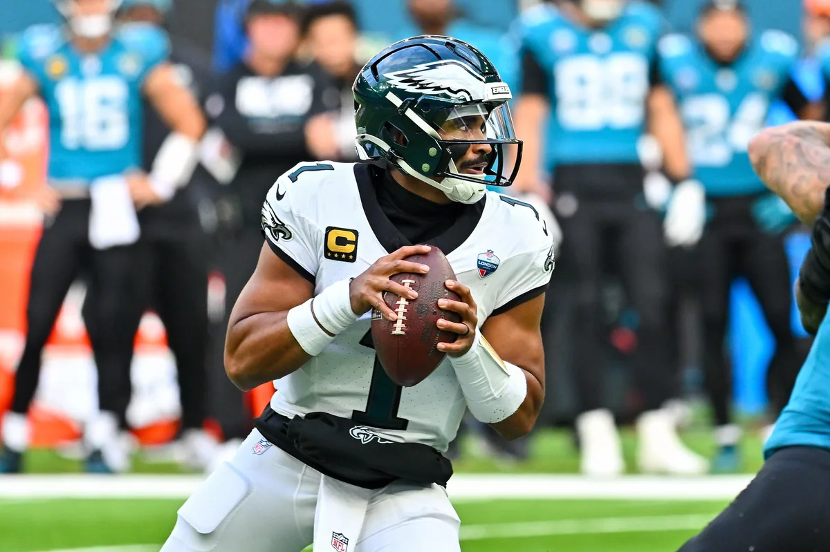 Eagles Lose to Jaguars on Last-Second Field Goal