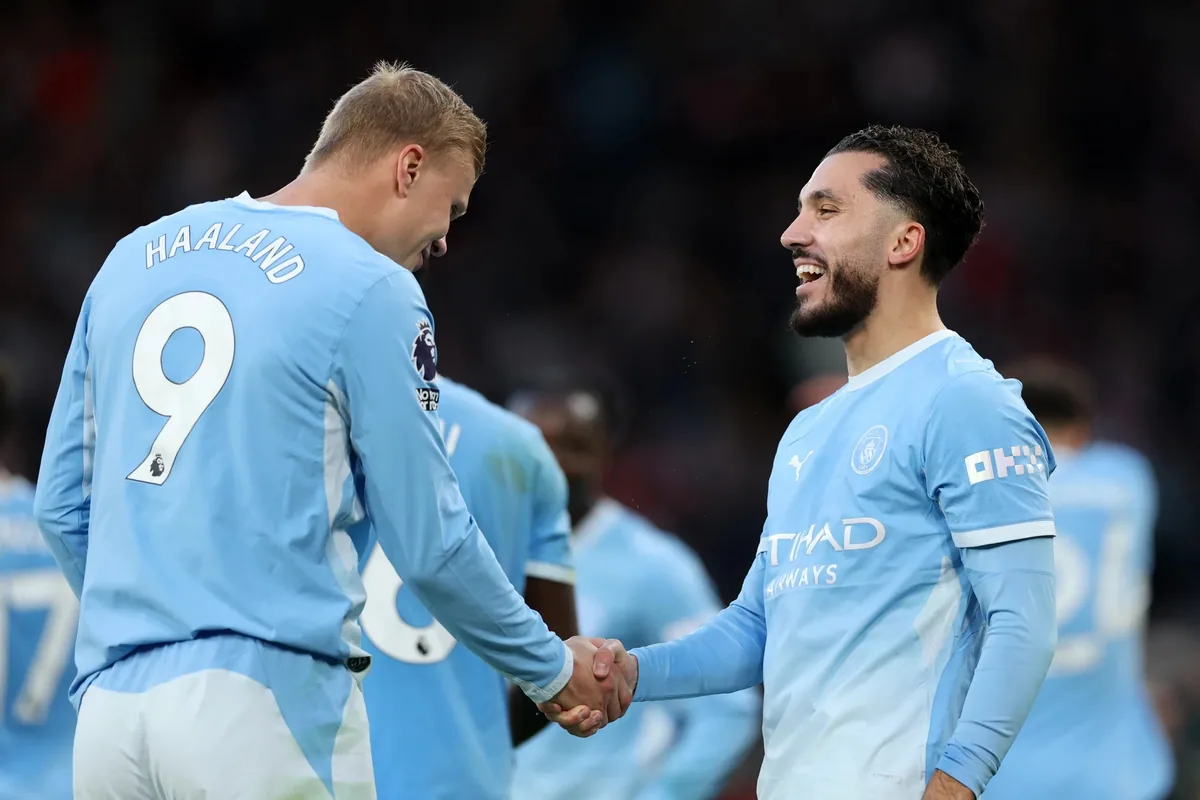 City thrash Liverpool in Anfield clash