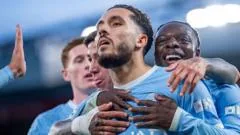 Liverpool's Cherki scores, City's Haaland dominates