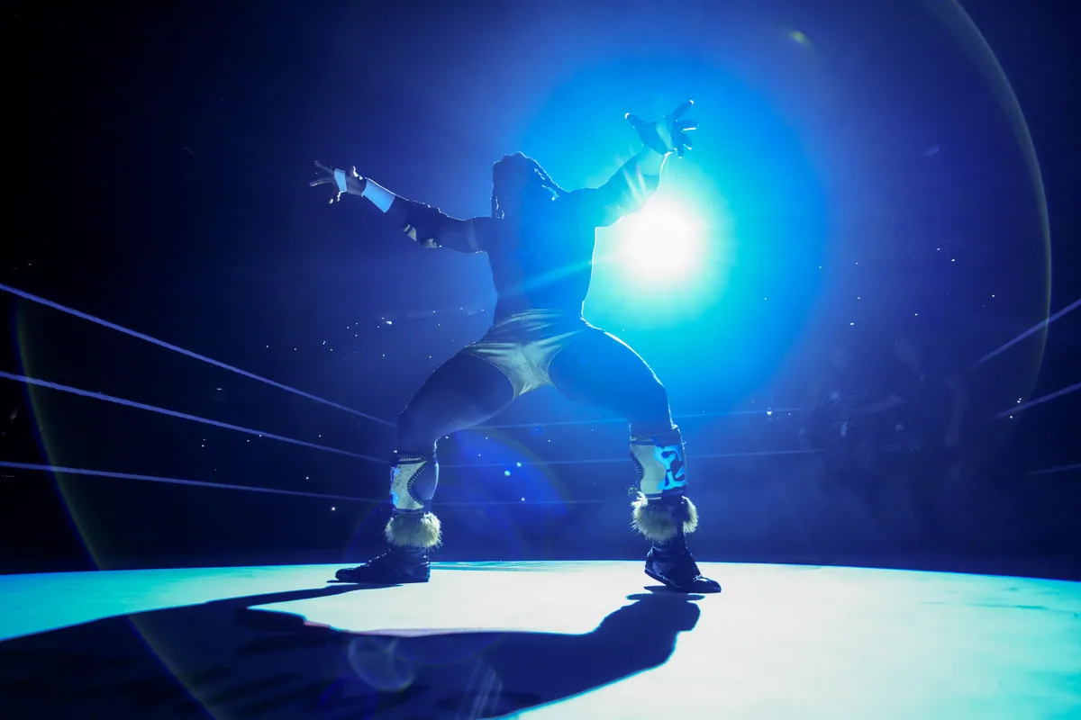 WWE Money in the Bank sets up WrestleMania for Oba Femi