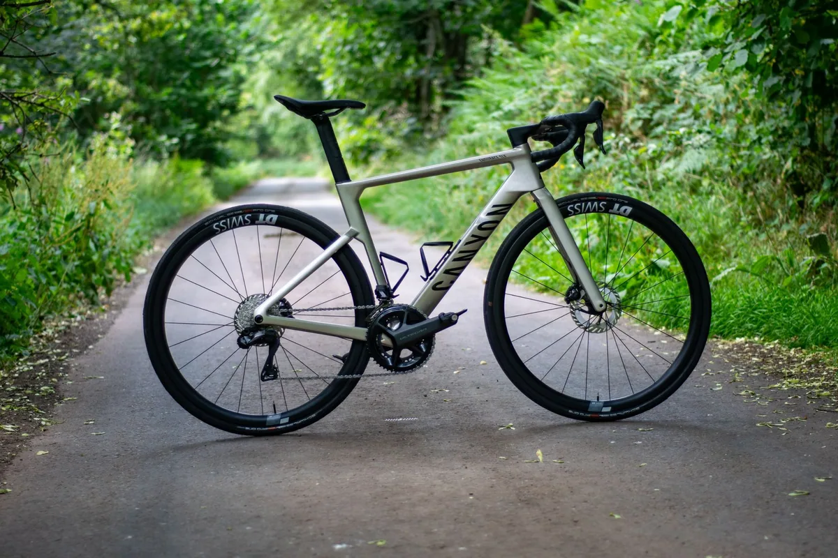 Canyon bike review available to subscribers