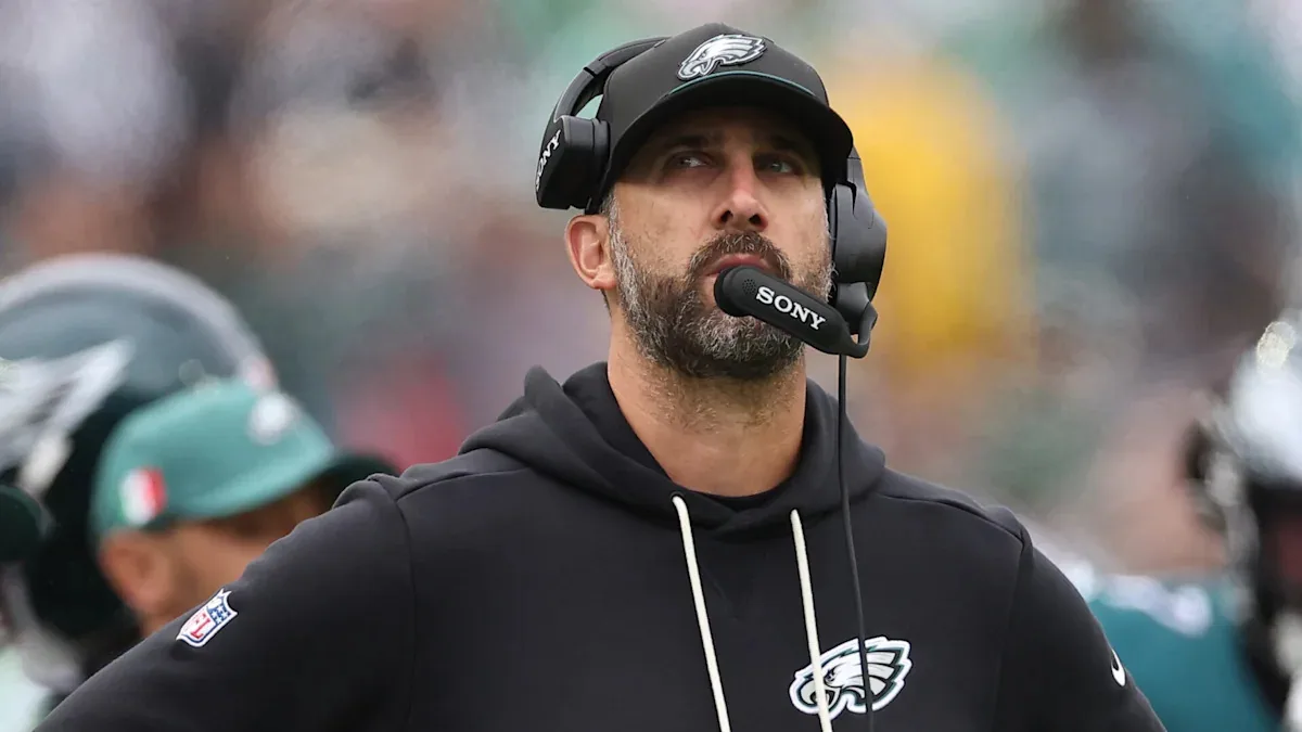 Eagles Lose In London After Missed Field Goal