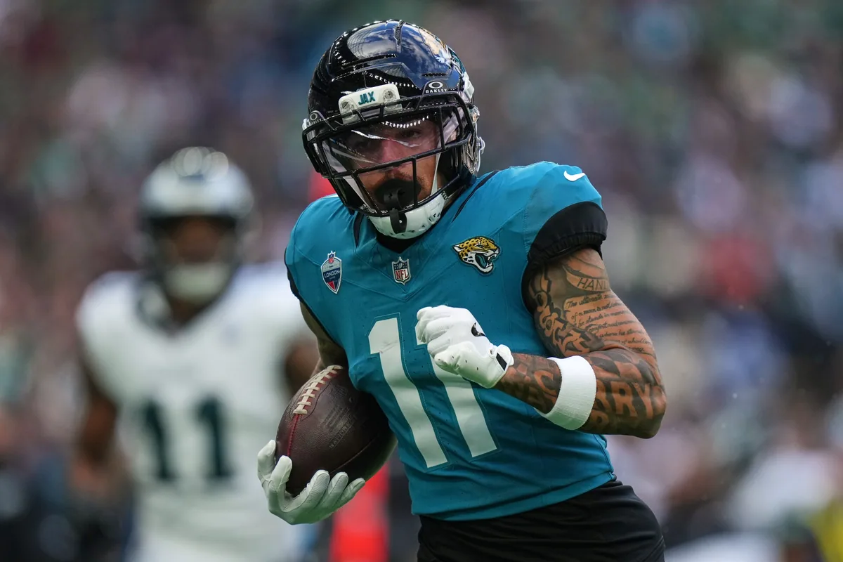 Eagles-Jaguars game highlights key fantasy positions