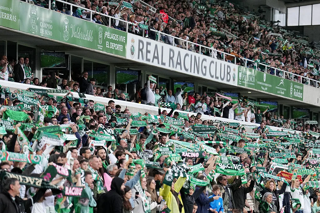Vasco to debut for Racing de Santander