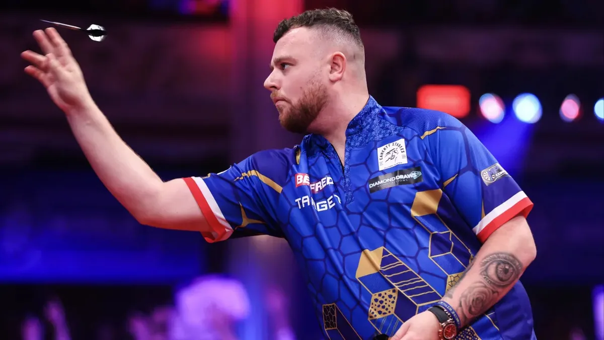 Swiss Darts Trophy 2026 Draw Revealed