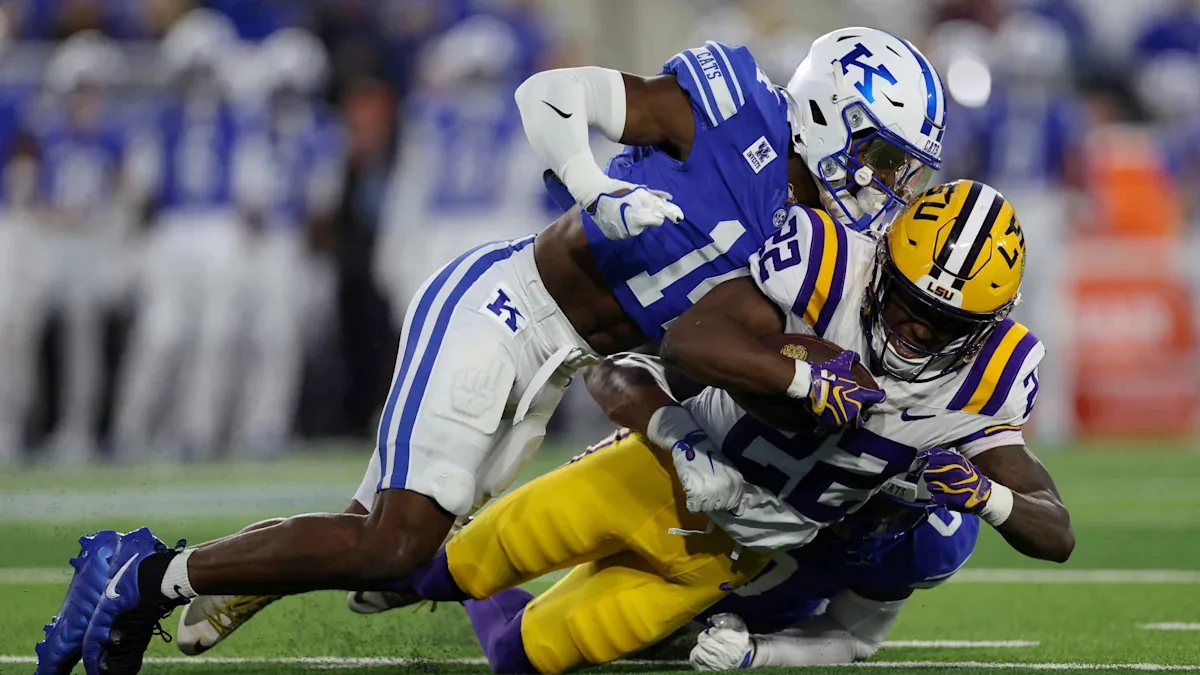 Kentucky beats LSU, key players rise and fall