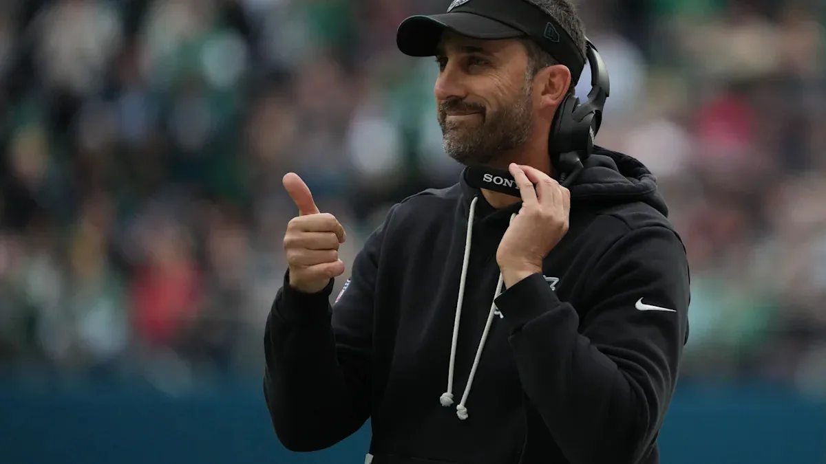 Eagles Coach Blames Kickoff Call for Loss