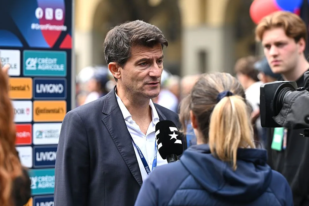 Il Lombardia boss backs rider protest over safety concerns
