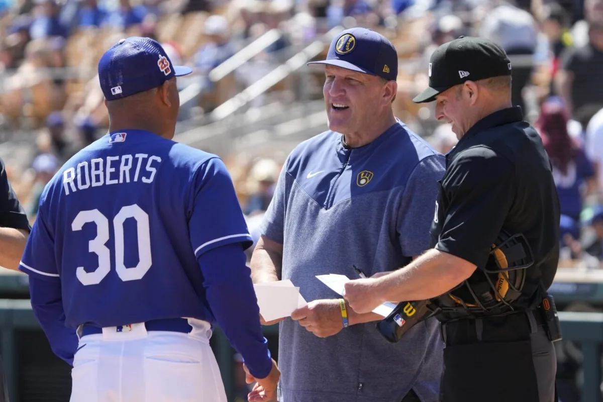 Dodgers Finalize NLCS Roster Ahead Of Game 1