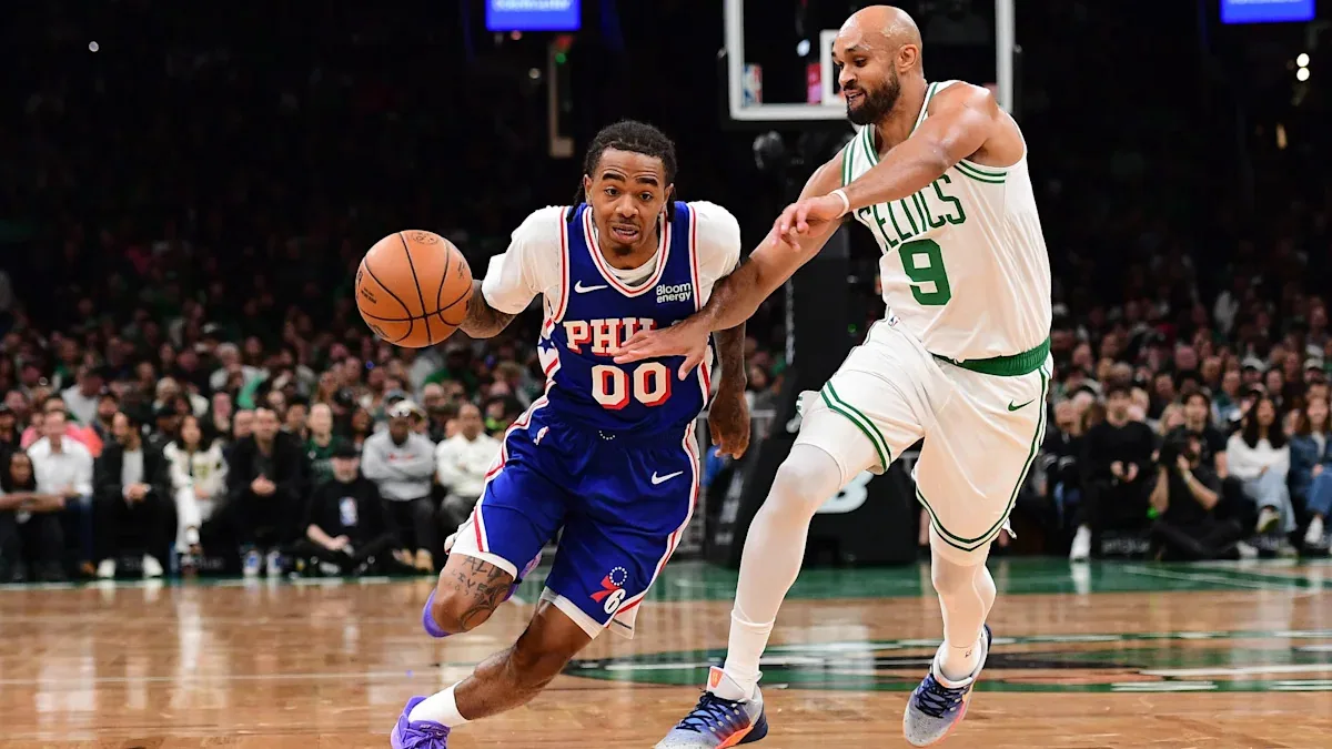Maxey Evaluates Philon Jr.'s Preseason Performance