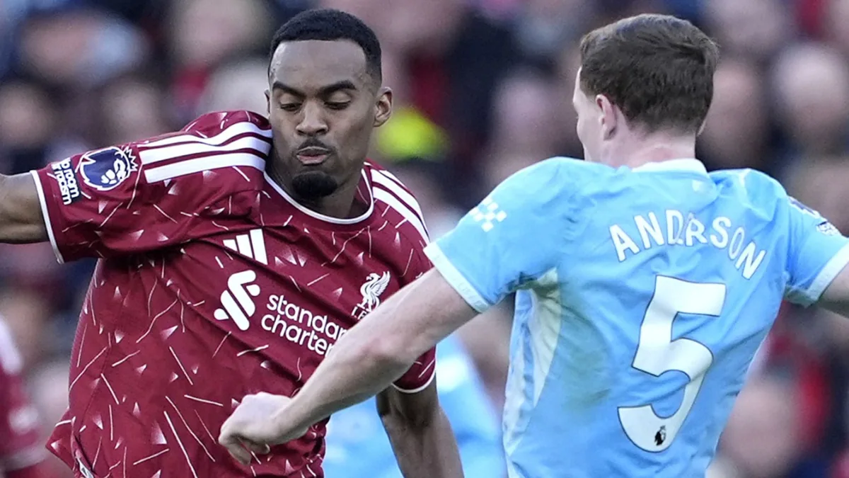 Gravenberch Red Card Sparks Debate