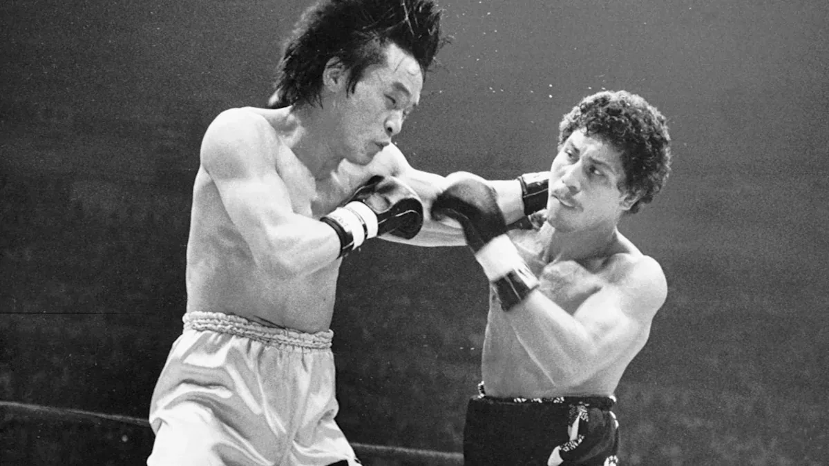Puerto Rican boxing legend dies at 69