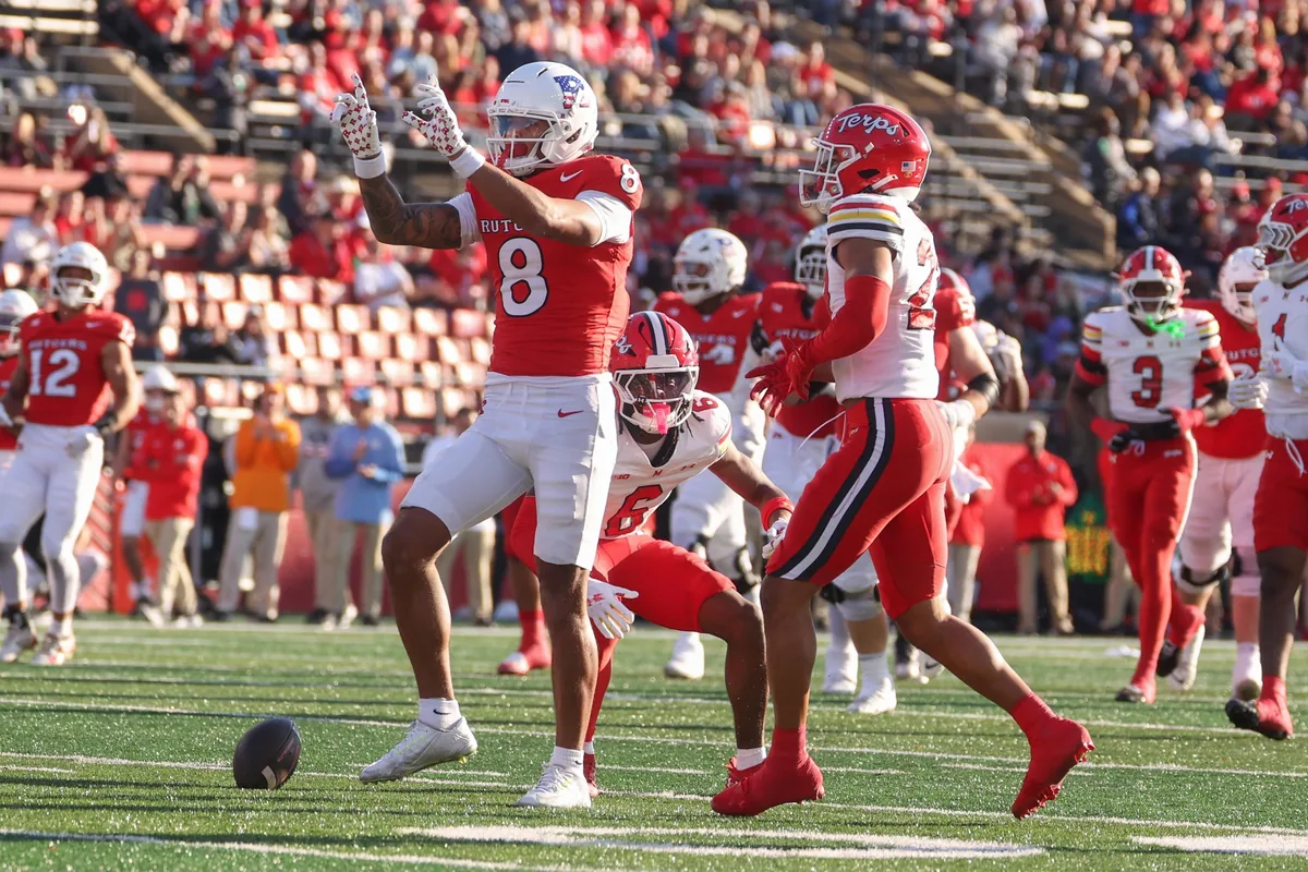 Rutgers Faces Maryland as 4.5 Point Underdogs