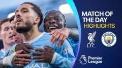 City beat 10-man Liverpool to extend perfect start