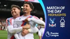 Palace edge Forest in Selhurst clash
