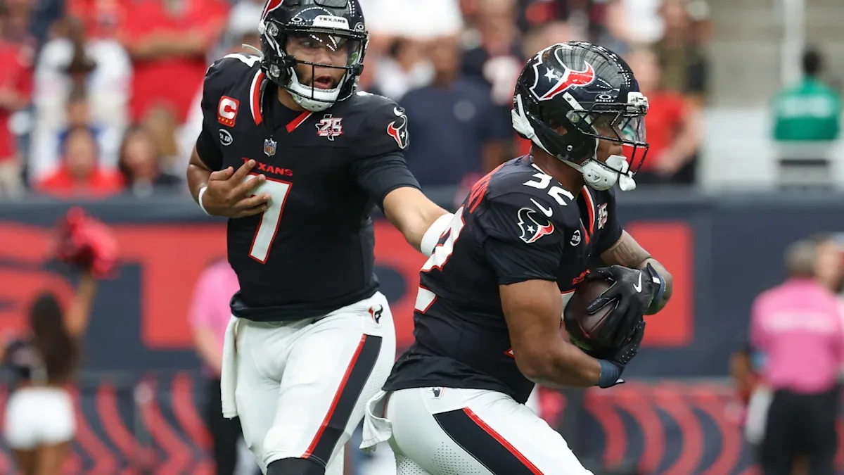 Texans' Montgomery Out With Groin Injury