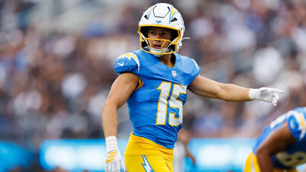 McConkey to play for Chargers