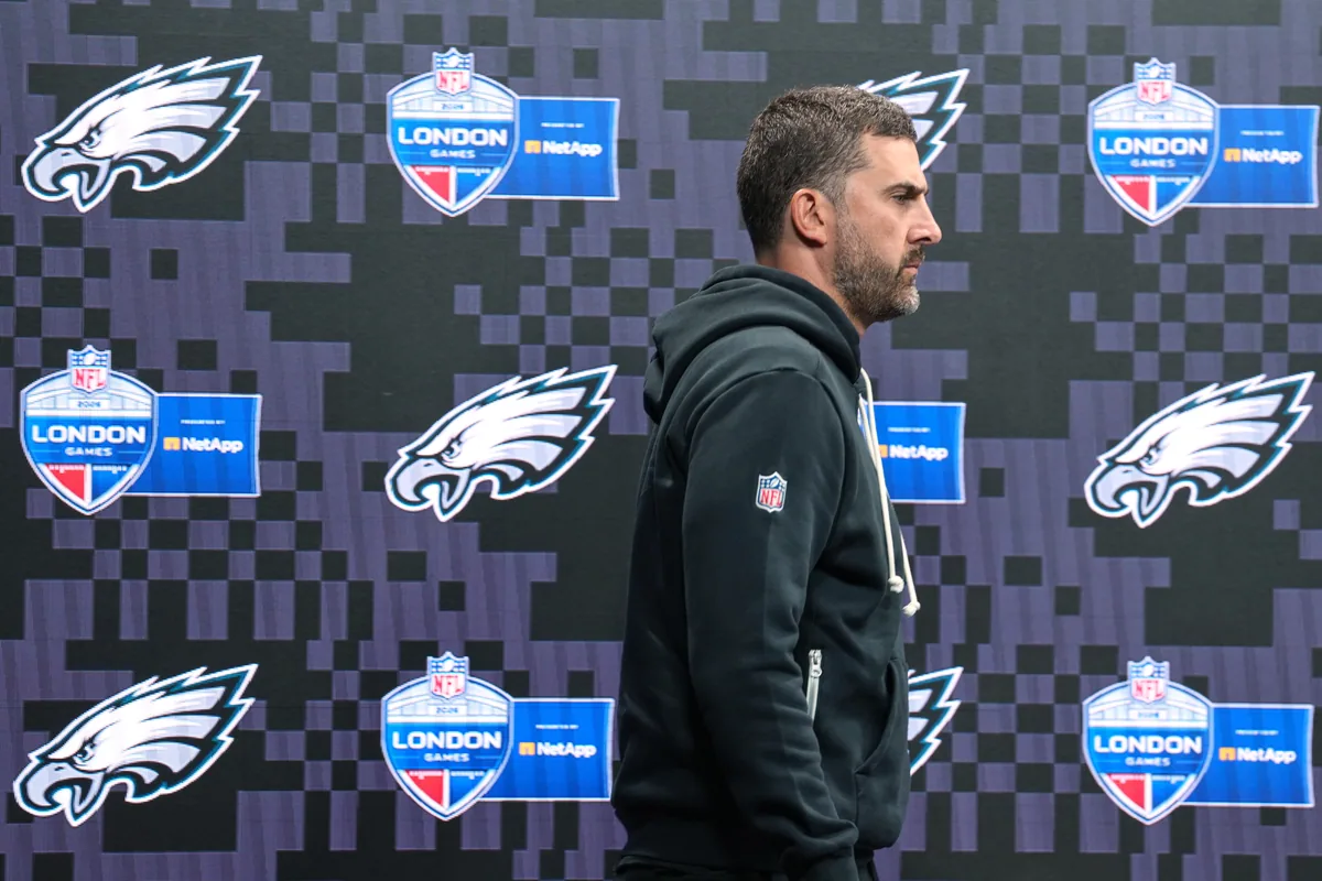 Eagles Lose Again Despite Expected Win