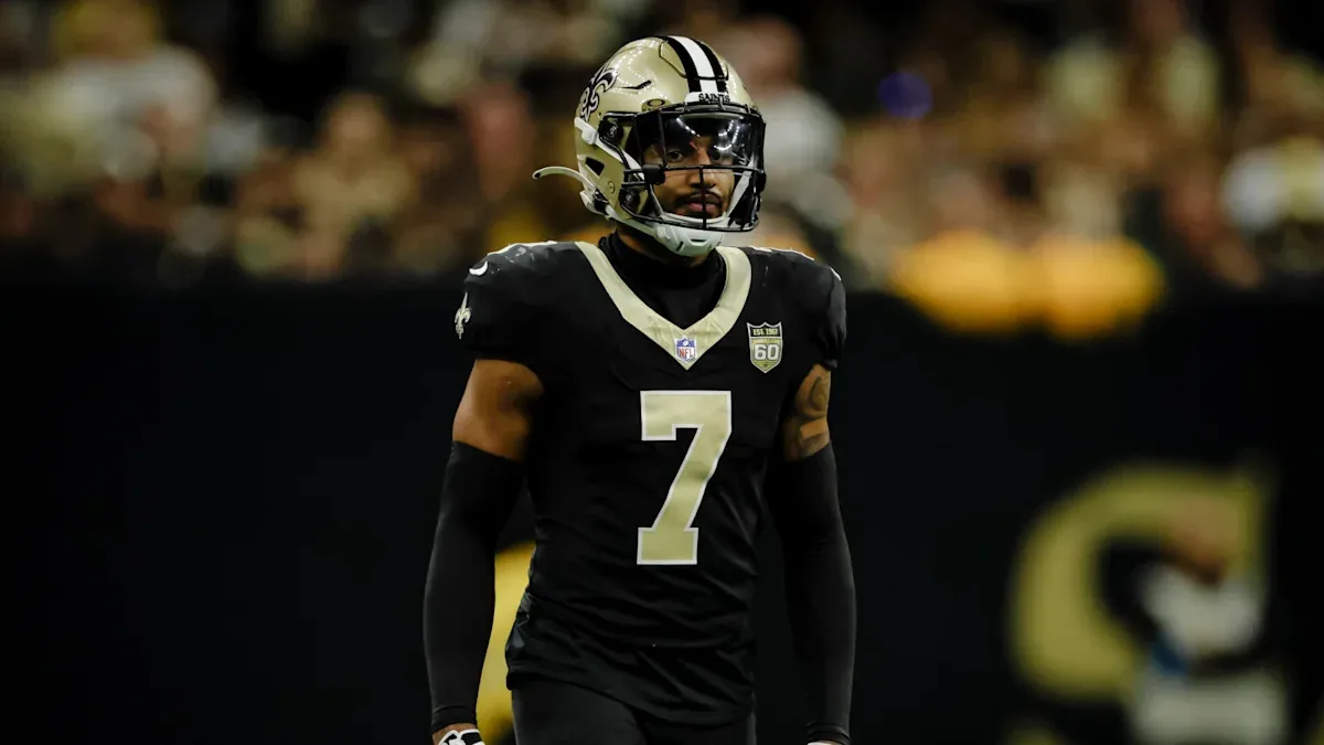 Saints Tie Vikings 13-13 After 87-Yard TD Return