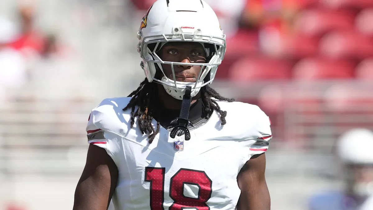 Harrison Jr. misses Cardinals game