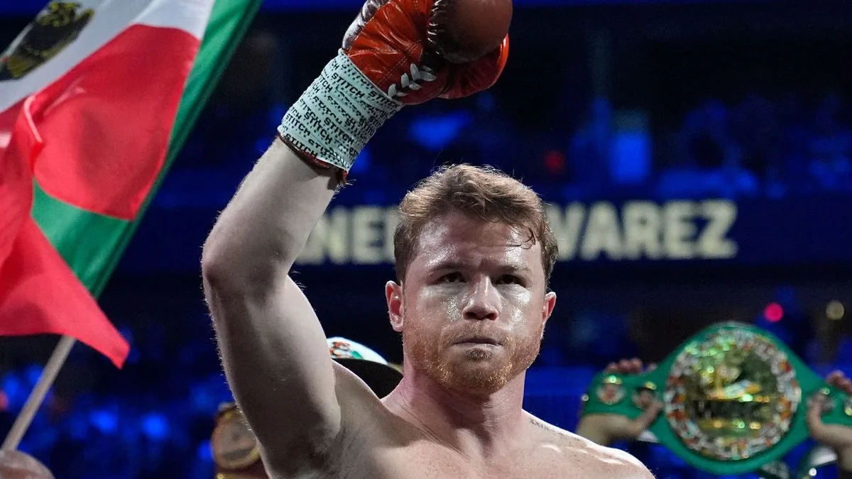 Alvarez to fight in Saudi despite security concerns