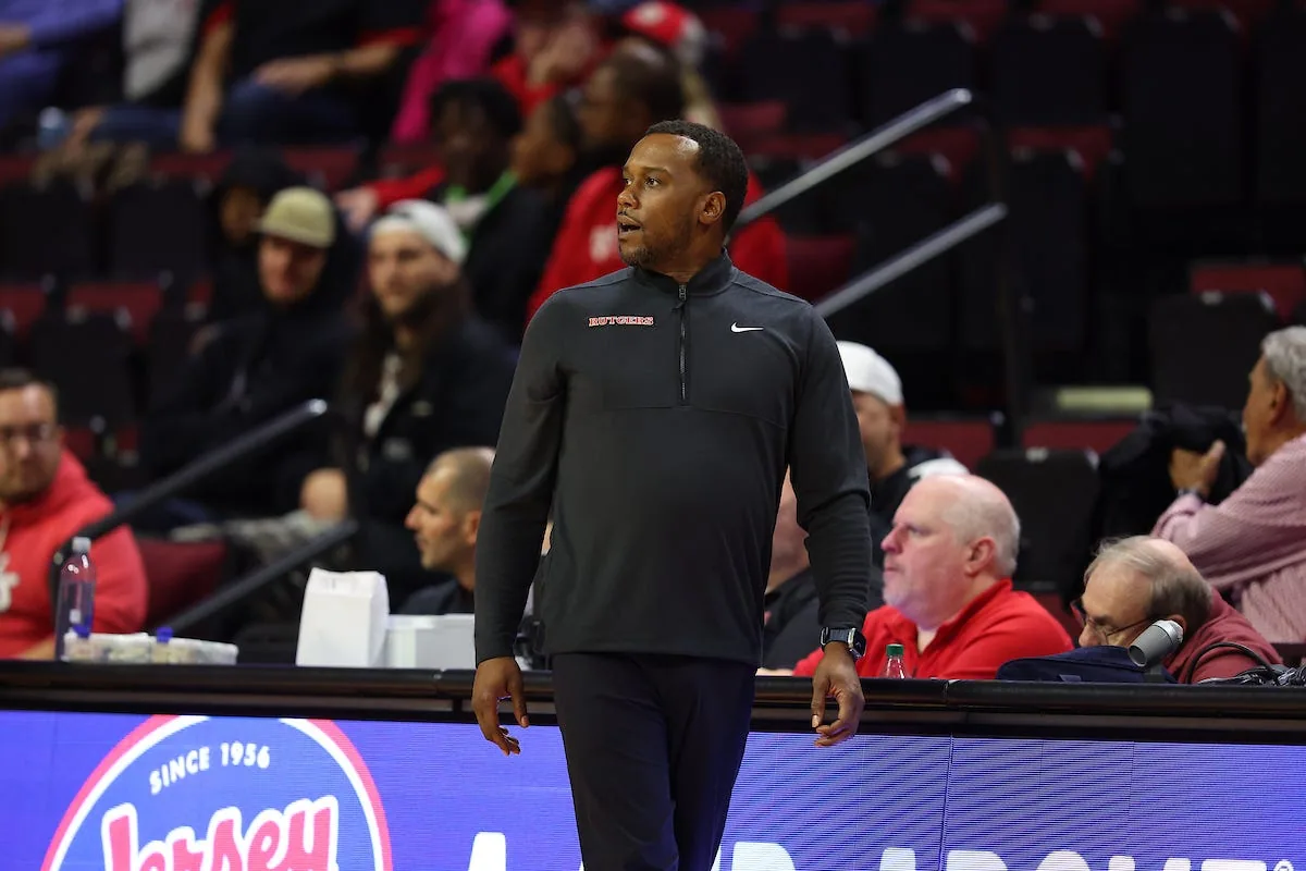 Rutgers loses scrimmage to Villanova