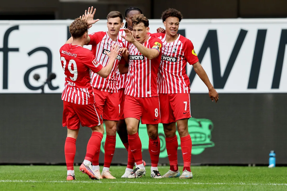 Eggestein surprised by Freiburg’s Conference League spot