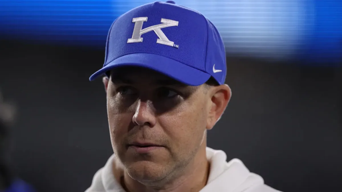 Kentucky football defies expectations