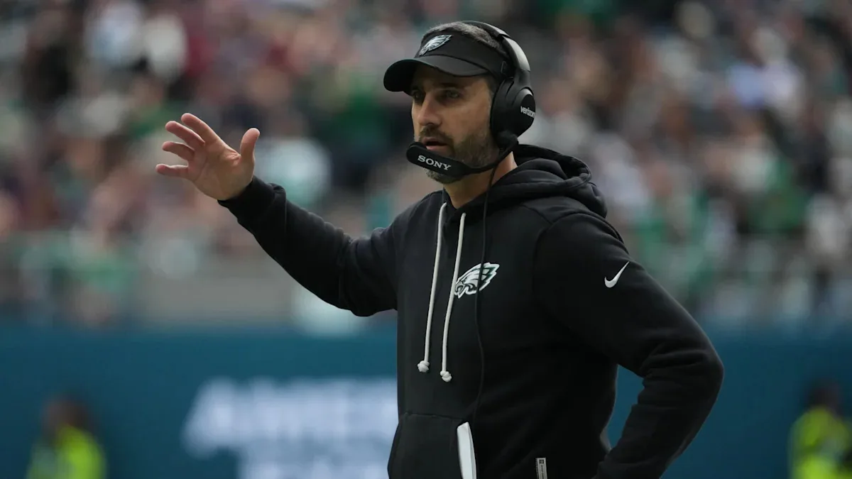 sirianni calls end-of-game rule change costly