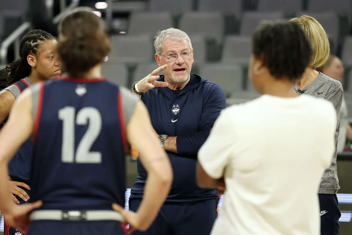 Auriemma eyes team shape ahead of exhibition opener