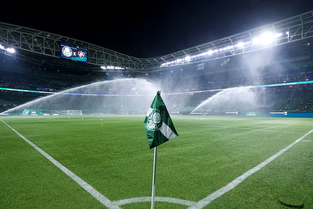 Palmeiras names squad for crucial derby