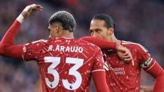 Iraola awaits first Anfield Premier League win