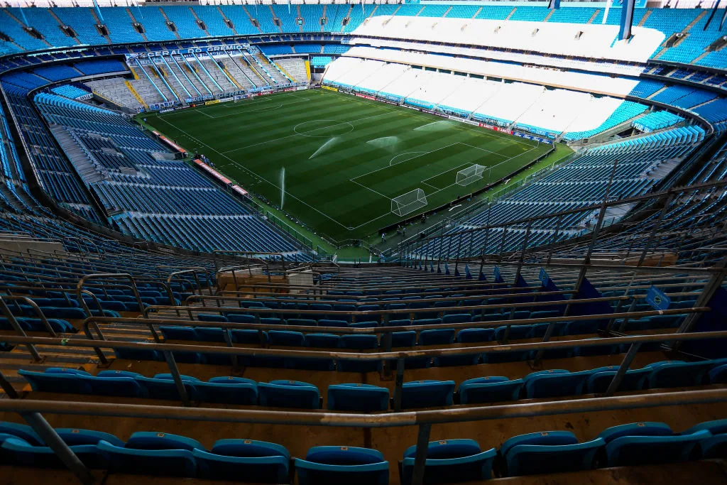 Grêmio and Internacional clash in relegation battle