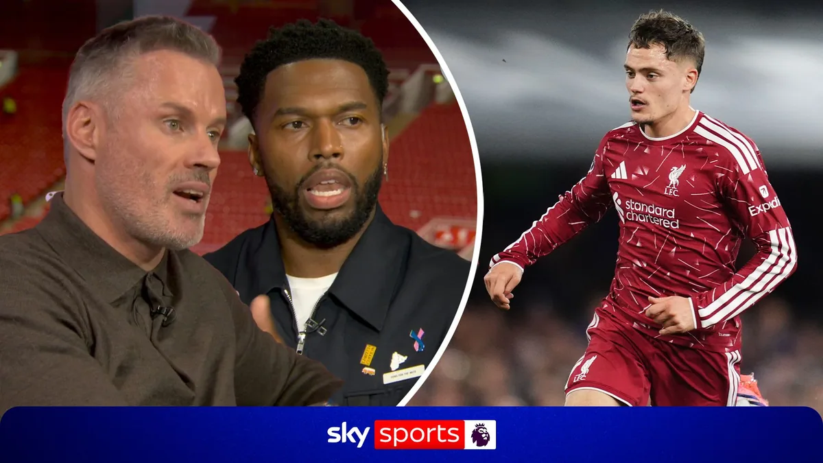 Wirtz criticized for lack of impact in Liverpool line-up