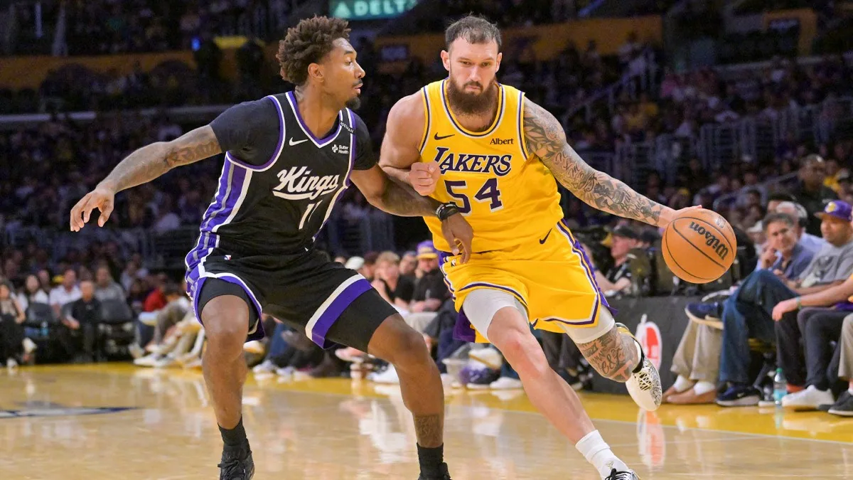 Lakers' forward secures rotation spot