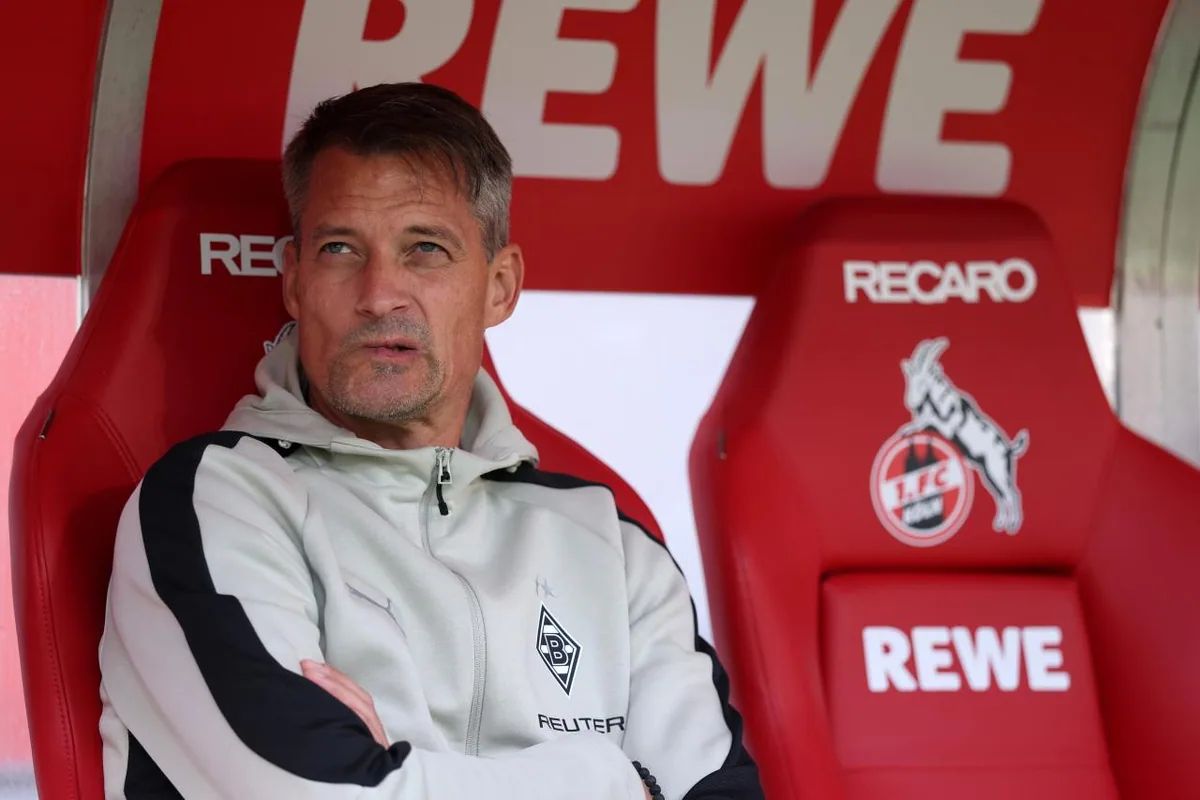 Gladbach lose Rhine derby to Cologne