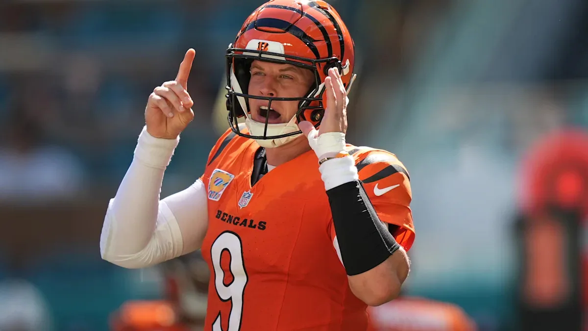 Bengals edge Dolphins in close matchup