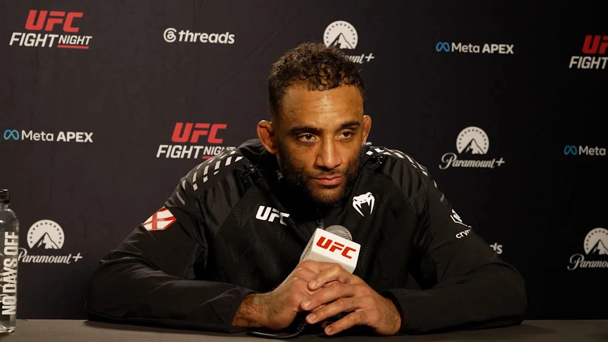 Herbert Advances in UFC Vegas 122