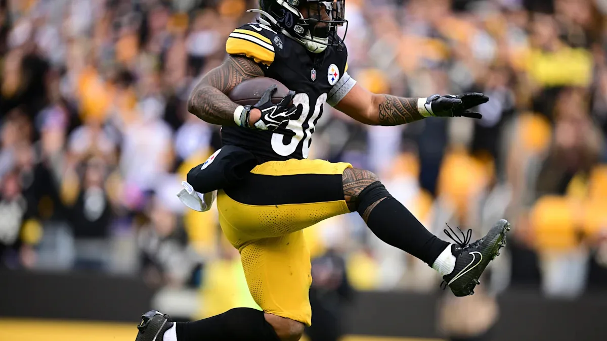 Steelers edge Colts with 34-22 win