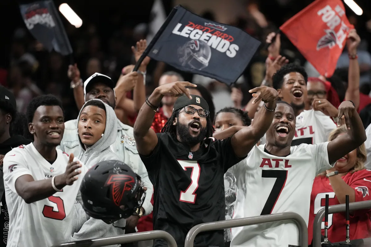 Ravens to face Falcons without starting QB