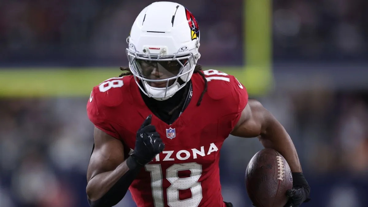 Texans Acquire Harrison Jr. in Trade