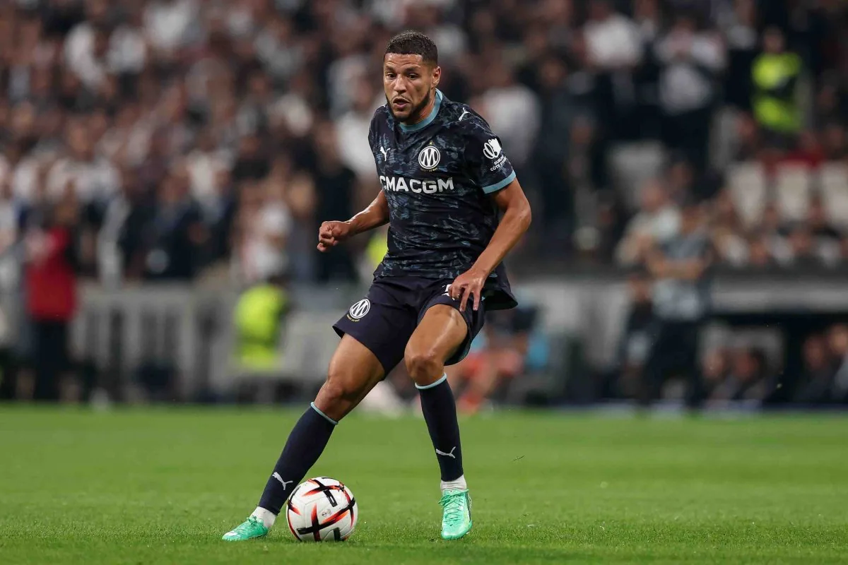 Marseille beats Troyes to climb out of relegation zone