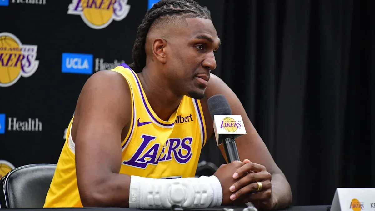 Lakers center cites Doncic's influence on team belief