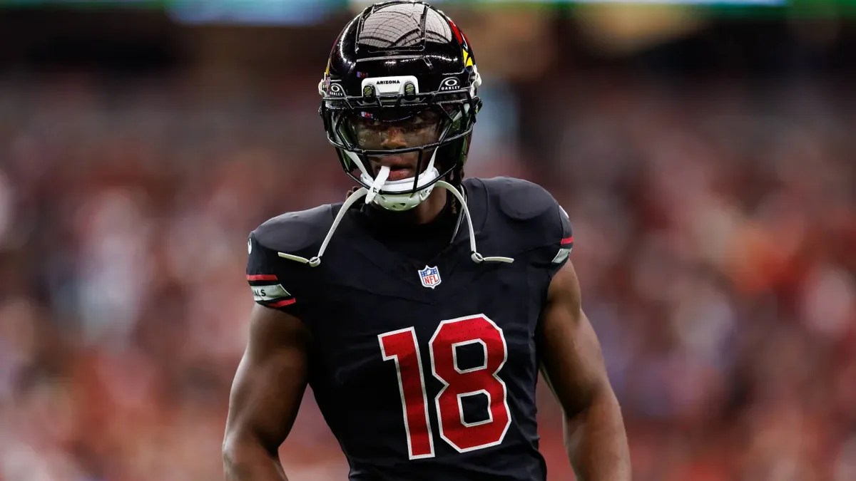 Texans trade Harrison Jr. to Cardinals for Stroud