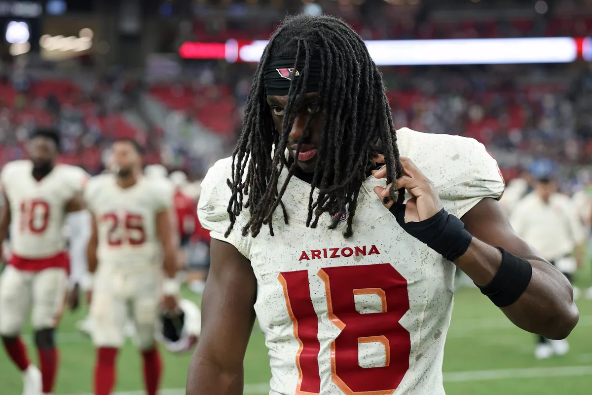 Harrison Jr. moves to Texans in trade