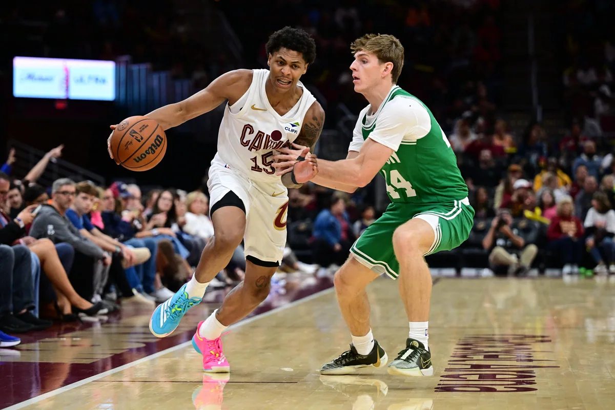 Cavs beat Magic in preseason opener