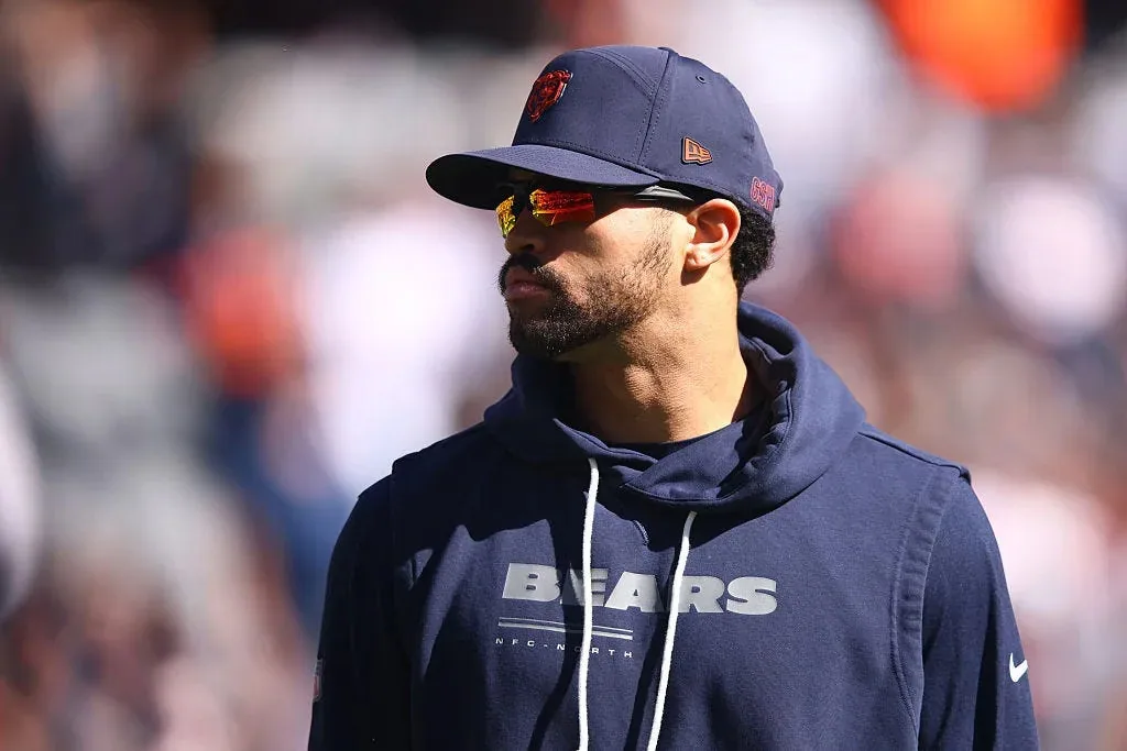 Bears Coach Hopes Williams Returns for Falcons Game