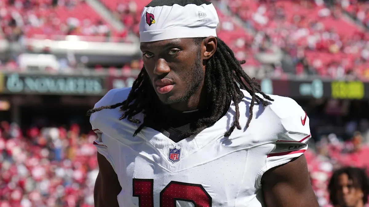 Texans trade for Harrison, Lions players injured