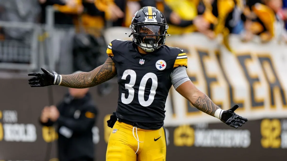 Steelers' offensive strategy under scrutiny after Week 5